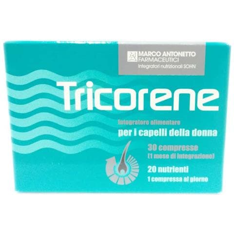 tricorene 30 compresse - Foto 2