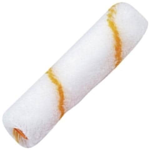 Misura 10 - Ricambio Rullino In Tessuto Acrilico Per Rullo Pittura Pitturare - Foto 1