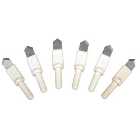 Lame Di Ricambio Per Taglierino Circolare Mora Sun, 6 Pz - Foto 1