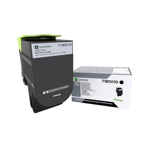 71B0010 Toner Originale Nero per CX317dn / CS317dn Capacità 3000 Pagine - Foto 2