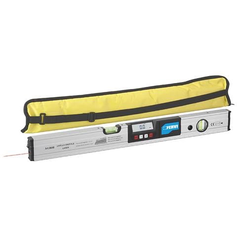 Livella Digitale Con Raggio Laser Art. 0666 - Foto 2