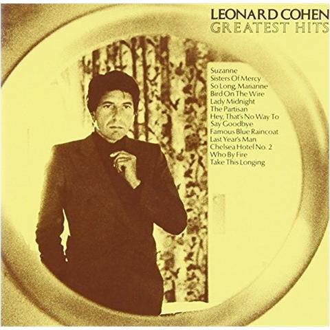 Leonard Cohen - Greatest Hits - Foto 1