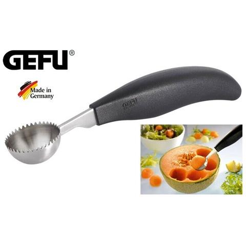 Scavino Per Melone In Acciaio Inox Boceli Di - Foto 2