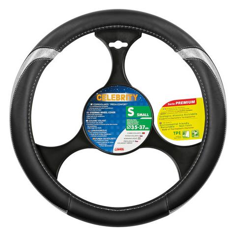 Coprivolante Celebrity Misura S 35-37 Cm Nero / ar - Foto 1