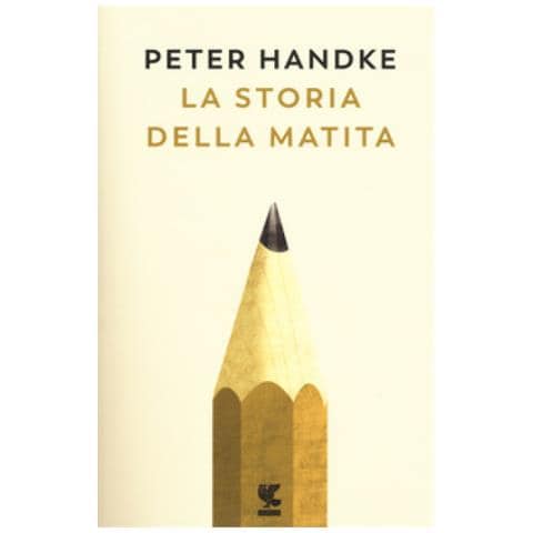 Peter Handke - La storia della matita - Foto 1