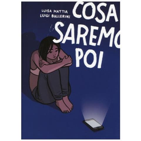 Luisa Mattia - Cosa saremo poi - Foto 1