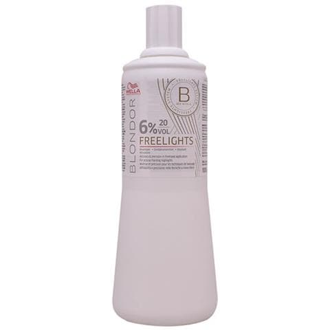 Crema Schiarente Blondor (1000 Ml)  - Foto 3