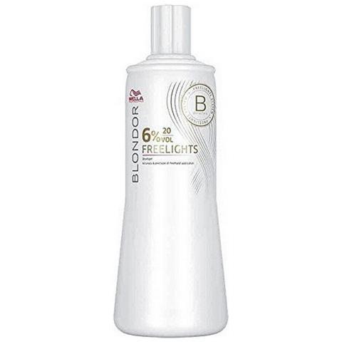 Crema Schiarente Blondor (1000 Ml)  - Foto 1
