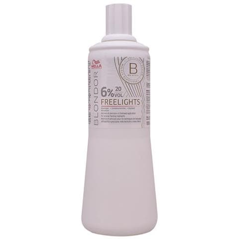Crema Schiarente Blondor (1000 Ml)  - Foto 2