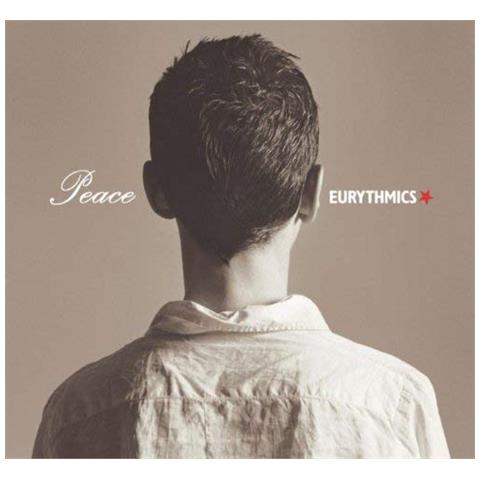 Vinile Eurythmics - Peace - Foto 1