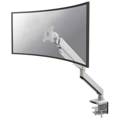 Supporto da Scrivania NM-D775SILVER per Monitor LCD /LED /TFT - Foto 2