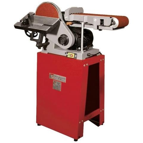 Levigatrice A Nastro Combinata 1125 W - Foto 1