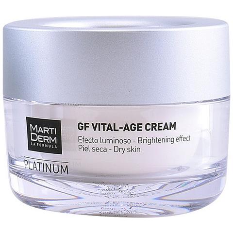Crema Giorno Idratante Platinum Gf (50 Ml)  - Foto 1