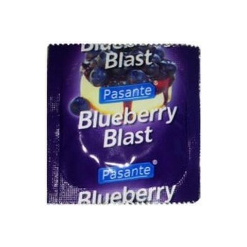 Blueberry - Preservativi Mirtillo - Profilattici (sfusi) - Foto 1