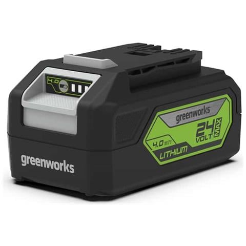 24v 4.0ah Batteria Agli Ioni Di Litio Da 4,0ah - G24b4 - Foto 1