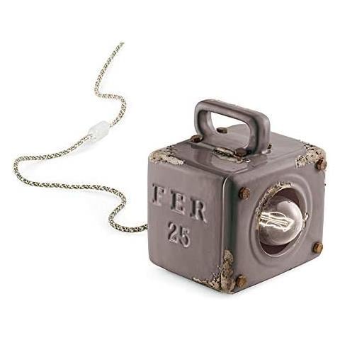 Industrial 1650, Lampada Da Tavolo, - Talpa - Foto 1