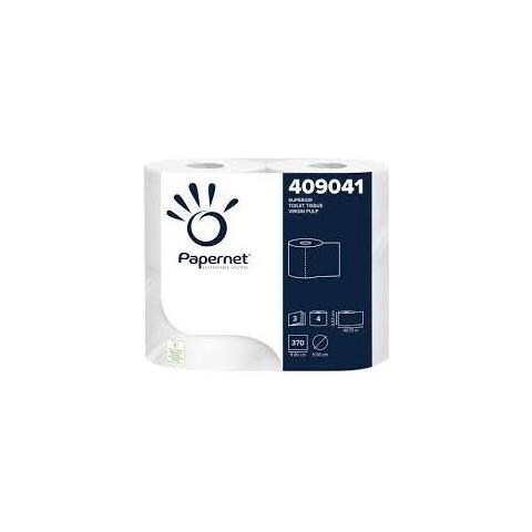 Cf20x4rot Carta Igien. 3v 370str - Foto 1