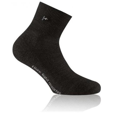 Fibre Light Quarter Calza Trekking Taglia 44-46 - Foto 1