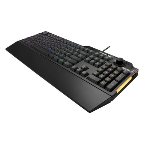 Tuf Gaming K1 Gaming Keyboard Fr Layout - Foto 2