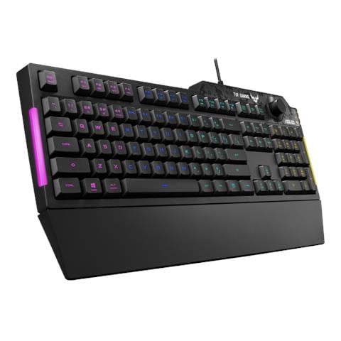 Tuf Gaming K1 Gaming Keyboard Fr Layout - Foto 3