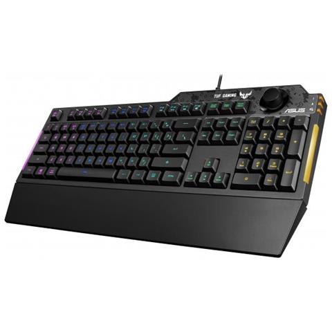 Tuf Gaming K1 Gaming Keyboard Fr Layout - Foto 1