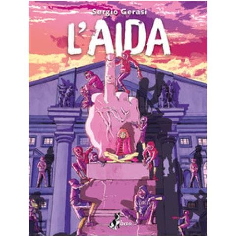 Sergio Gerasi - L'aida - Foto 1