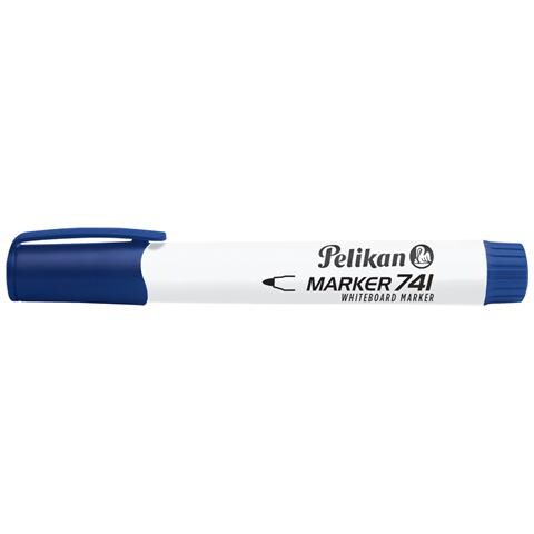 Cf10 Whiteboard Marker 741 Blu - Foto 1