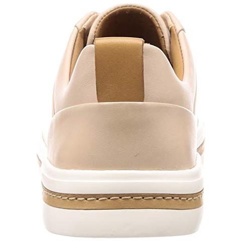 Un Maui Pizzo, Scarpe Donna Stringate Derby, Beige (nudo Pelle-), 40 Ue - Foto 4