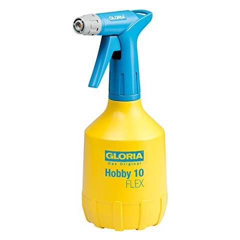 Hobby 1200 Spruzzatore A Spalla Con Regolatore Di Pressione, 12 Litri - Foto 1