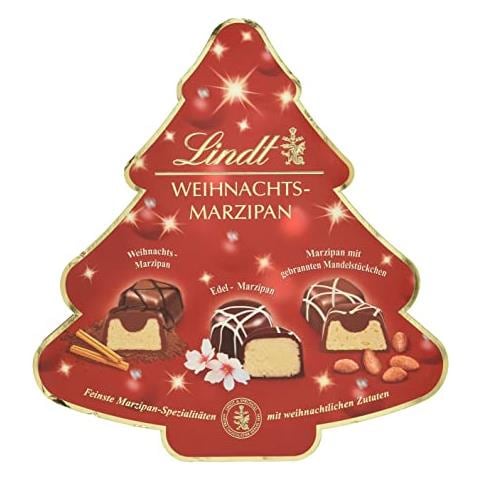 Christmas Giftbox Marzipan Selection - 175g - Foto 1