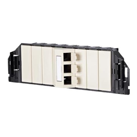 Netcom 1309360301-e Telefon- / antennen- / steckdose (1309360301-e)  - Foto 1