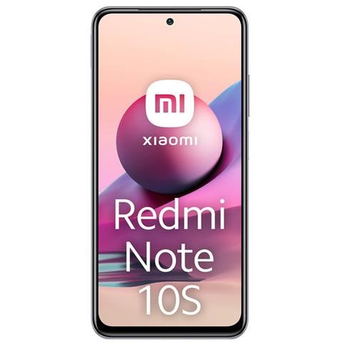 Redmi Note 10S 64 GB Dual Sim Display 6.43" Full HD+ Slot Micro SD Fotocamera 64 Mpx Android Bianco - Foto 2