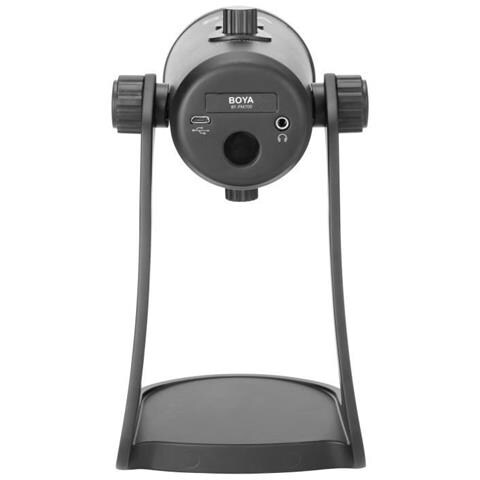 By-Pm700 Microfono da Studio a Condensatore con Cavo Micro eUSB Compatibile Windows E Mac - Foto 2