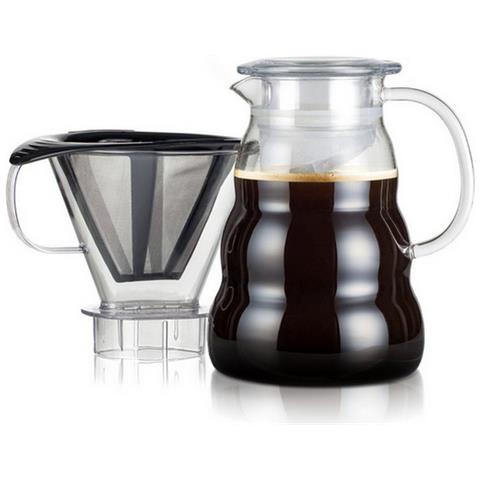 Caffettiera A Filtro 1l 8 Tazze - 11762-10-01s - Foto 1