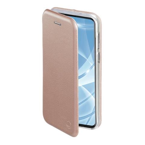 Essential Line ""curve"" Booklet - Flip-hlle Fr Mobiltelefon - Polyurethan, Thermoplastisches Polyurethan (tpu) - Rosegold - Fr Samsung Galaxy A71 (00188585)  - Foto 3