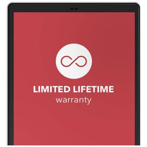 ZAGG Glass Elite VisionGuard Apple 1 pz - Foto 10