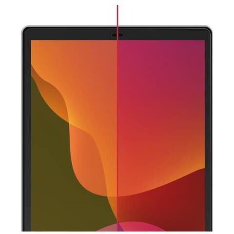 ZAGG Glass Elite VisionGuard Apple 1 pz - Foto 2