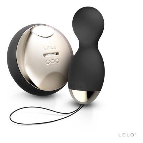 Palline Lelo Insignia Hula Nere - Foto 1