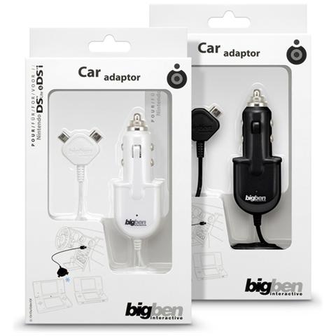 Interactive KFZ Power Adapter 12V, Nintendo DSi, Nintendo DS Lite, 223 x 115 x 28 mm - Foto 2
