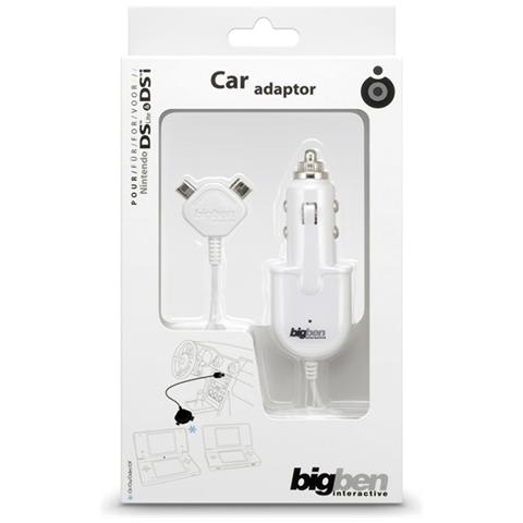 Interactive KFZ Power Adapter 12V, Nintendo DSi, Nintendo DS Lite, 223 x 115 x 28 mm - Foto 1