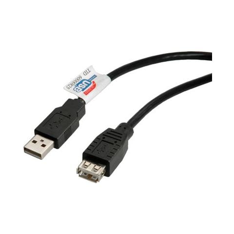 11.02.8948, 2.0, USB A, USB A, 1,8 mm (0.0709")  - Foto 1