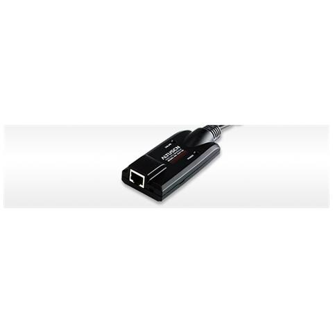KA7120, 120g, Nero, Plastica, Maschio / femmina, PS / 2, PS / 2 - Foto 2