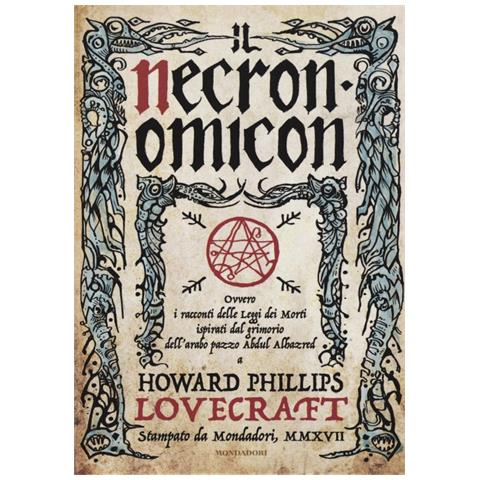Howard P. Lovecraft - Necronomicon - Foto 1