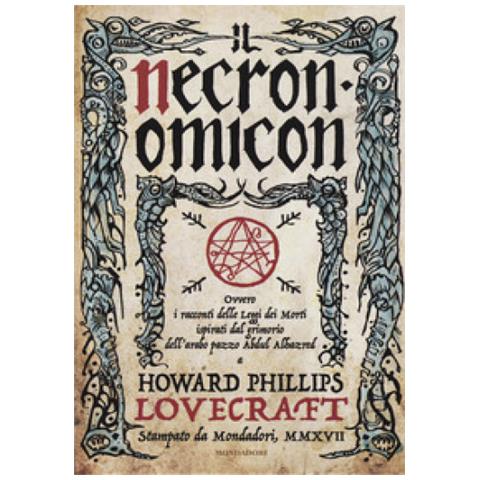 Howard P. Lovecraft - Necronomicon - Foto 2