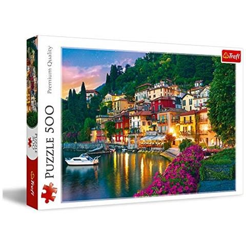 37290 500pezzo (i) puzzle - Foto 1