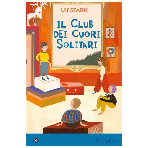 Ulf Stark - Il Club Dei Cuori Solitari - Foto 2