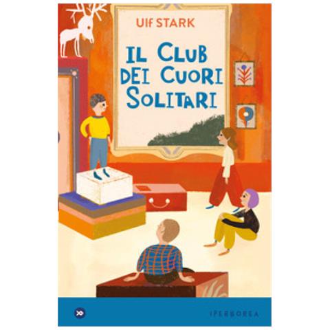 Ulf Stark - Il Club Dei Cuori Solitari - Foto 1