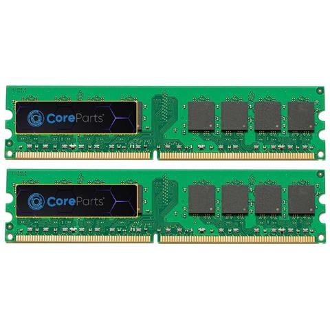 Mmhp201-8gb Memoria 2 X 4 Gb Ddr2 800 Mhz (8gb Memory Module 800mhz Ddr2 - Major Dimm - Kit 2x4gb For Hp - 800 - Foto 2