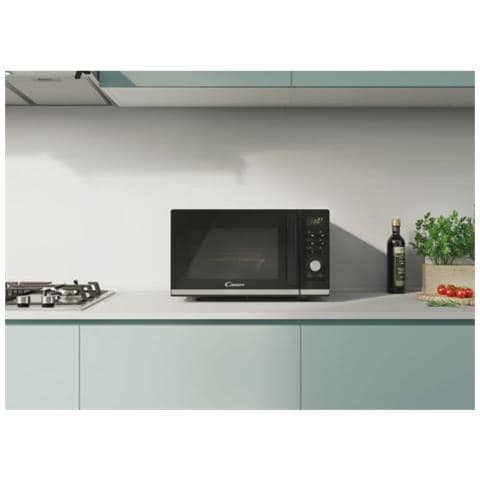 Forno Microonde con Grill CMGA25TNDB Potenza 900 Watt Capacità 25 Litri Colore Nero - Foto 2