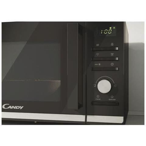 Forno Microonde con Grill CMGA25TNDB Potenza 900 Watt Capacità 25 Litri Colore Nero - Foto 6